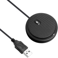 Omnidirectional Desktop Microphone Mini 01